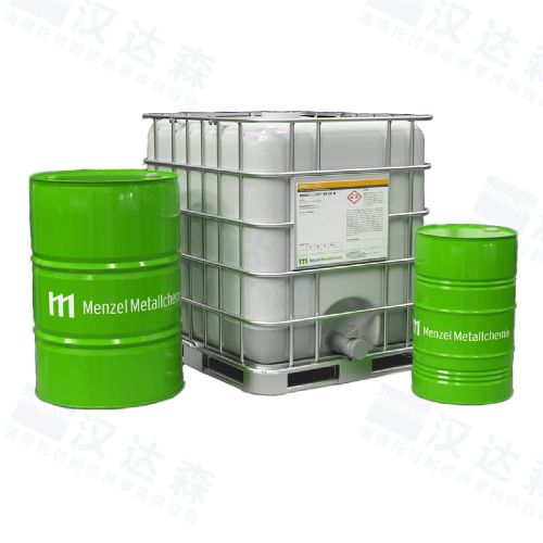 ��Menzel Metallchemie�����ܙC��INDUOIL HL 40