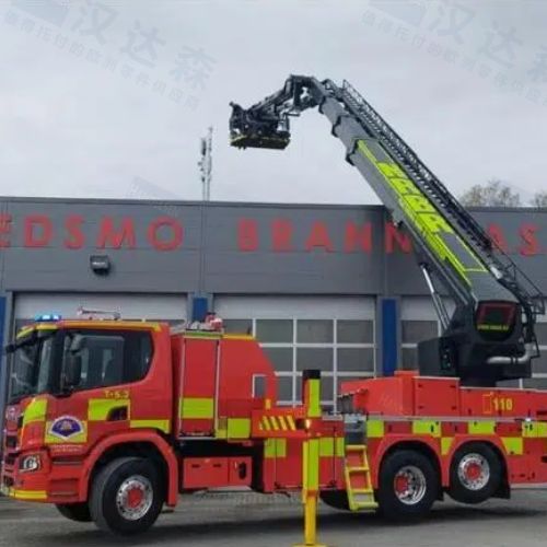 ���mBronto Skylift�߿����I(y��)ƽ�_(t��i)F-HLA