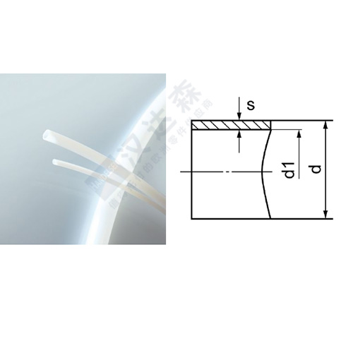 ��SERTOȫ�����������ܹ�·PFA-ROHRE