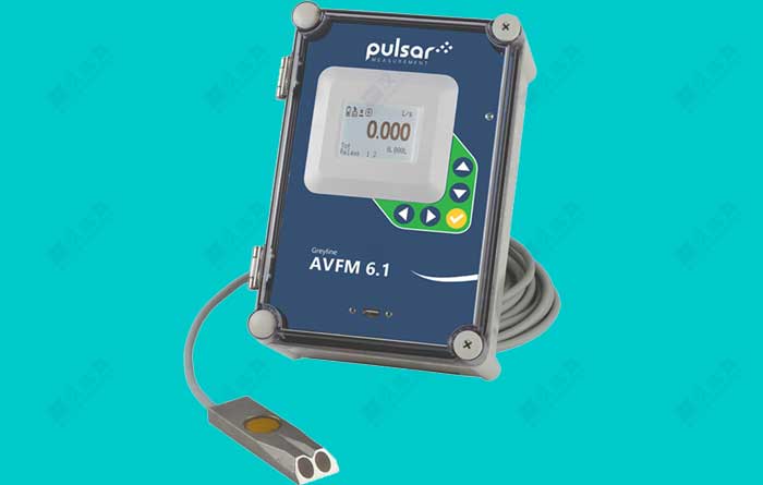 PULSAR MEASUREMENT 流量計 AVFM 6.1在污水流量檢測領域的應用案例 PULSAR MEASUREMENT 流量計