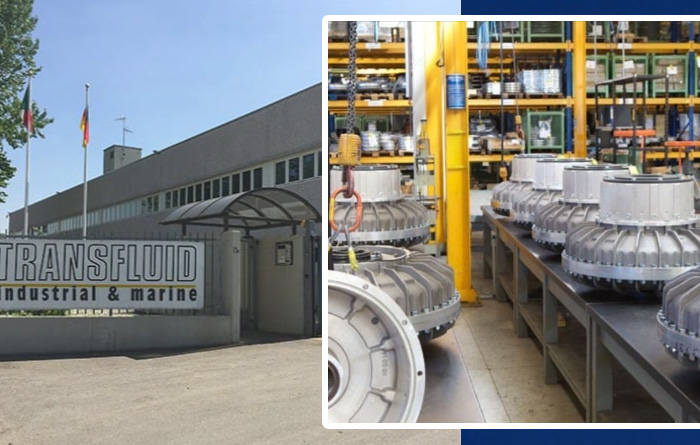 TRANSFLUID限矩型液力偶合器工廠 TRANSFLUID限矩型液力偶合器工廠