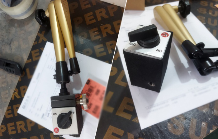 德國HG合作產(chǎn)品現(xiàn)貨到貨實拍圖,液壓關(guān)節(jié)臂、迷你三腳架、磁性表座等多款產(chǎn)品整體細(xì)節(jié) 德國HG合作產(chǎn)品現(xiàn)貨到貨實拍圖,液壓關(guān)節(jié)臂、迷你三腳架、磁性表座等多款產(chǎn)品整體細(xì)節(jié)