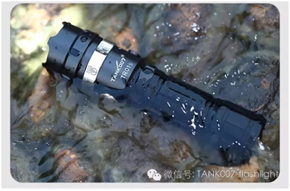 tank007手電筒 tank007手電筒