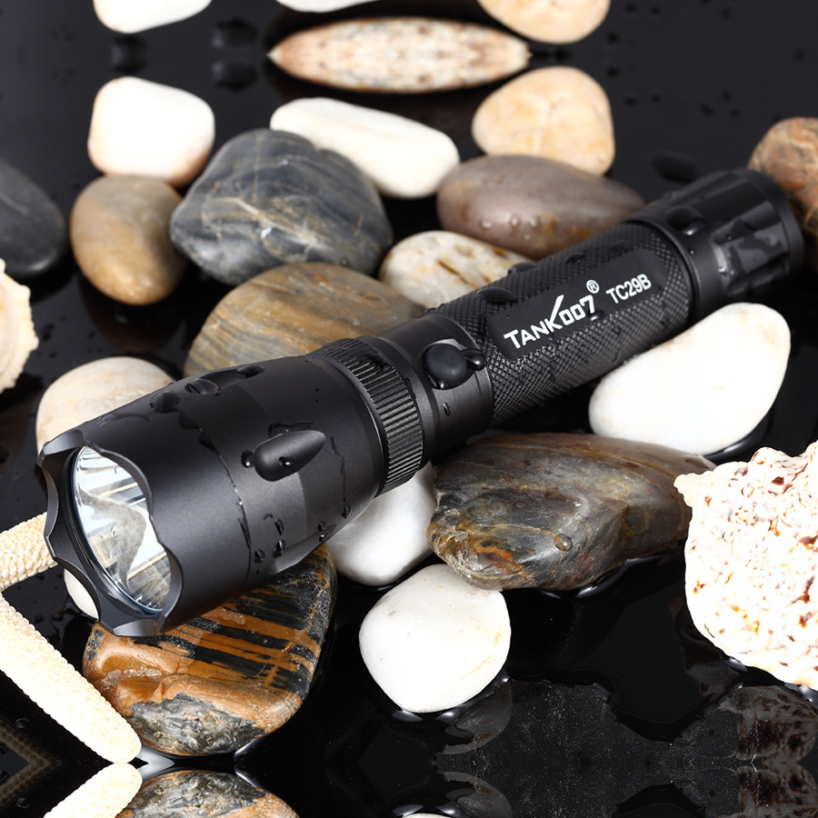 強光手電筒什么牌子好？哪里的強光手電筒生產廠家好